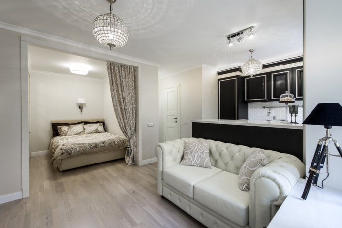 soffitto bianco