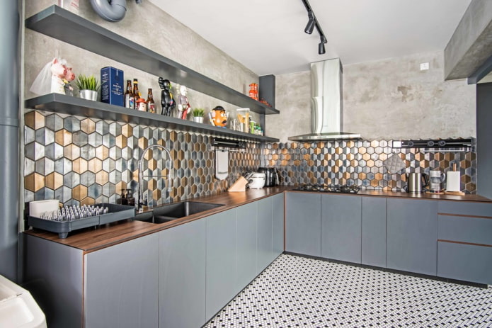 design della cucina