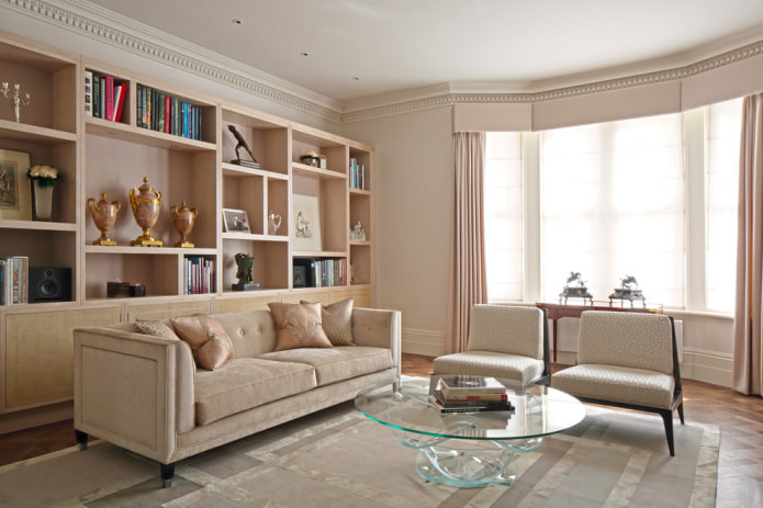 tende beige