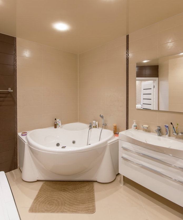 bagno beige