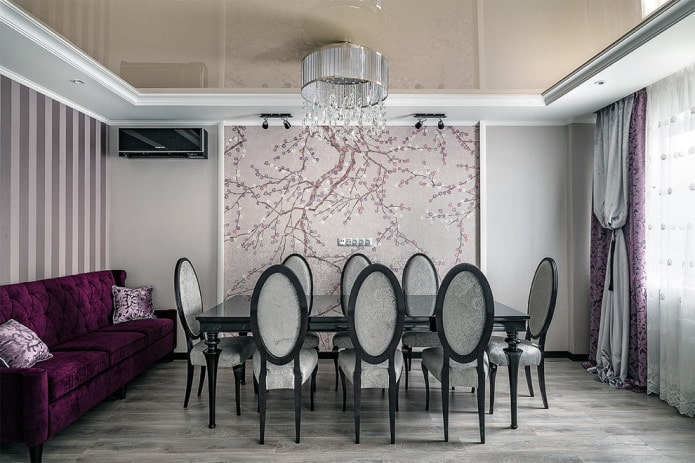 soffitto teso