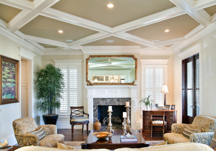 soffitto in cartongesso