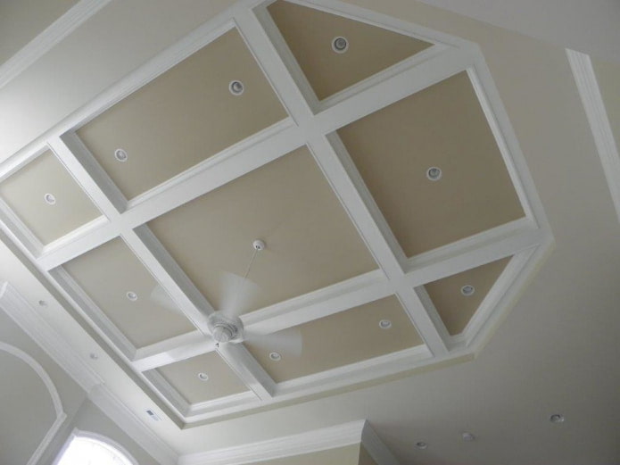 soffitto in cartongesso