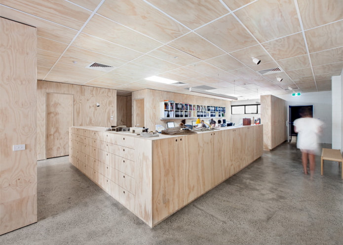 soffitto a cassetta