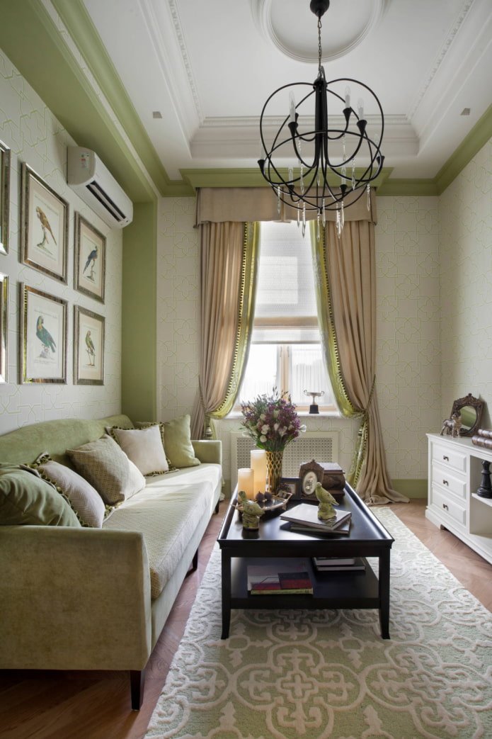 classico interno beige