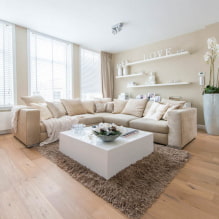 Come usare il colore beige negli interni?-3