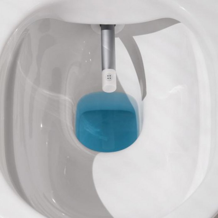 water senza brida con funzione bidet