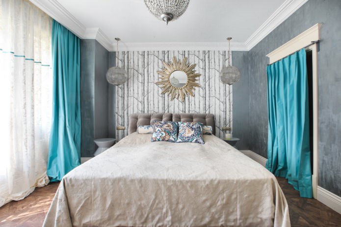 Tende decorative
