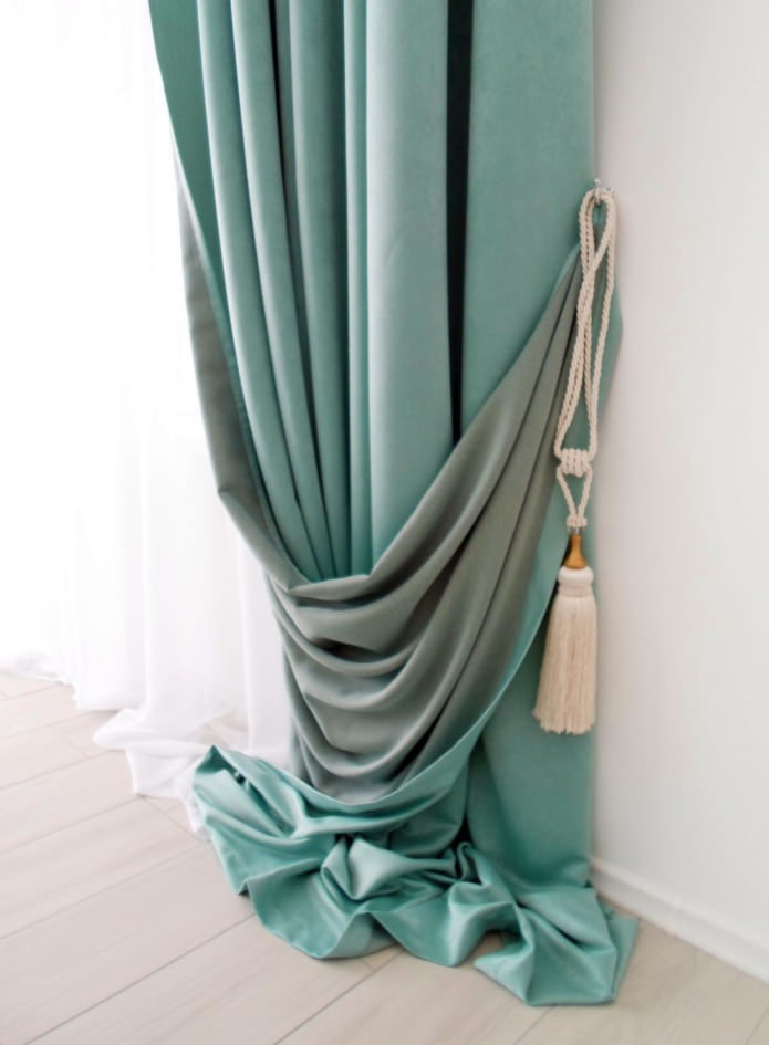 decorazioni per tende