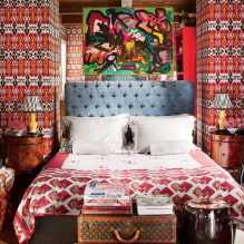 Come usare lo stile Boho nell'interior design-1