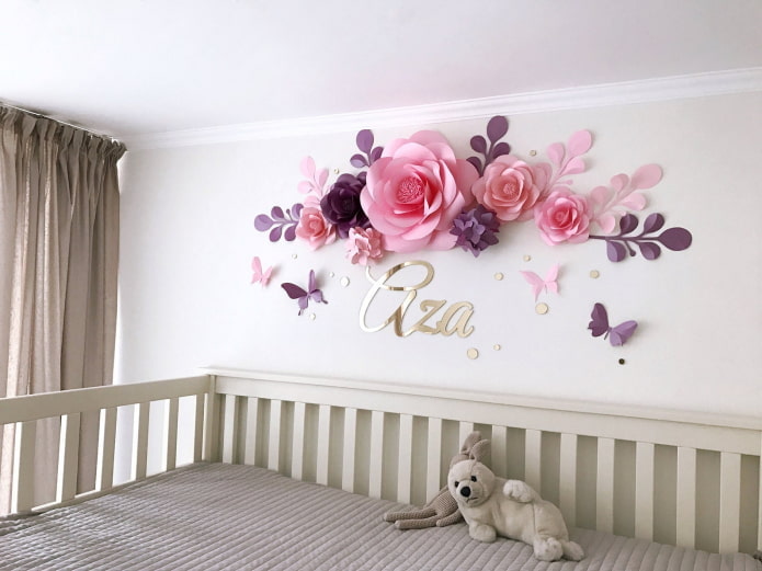 Decorazione per bambini