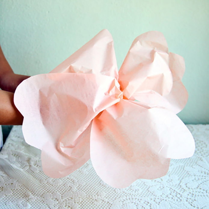 Raccolta del fiore