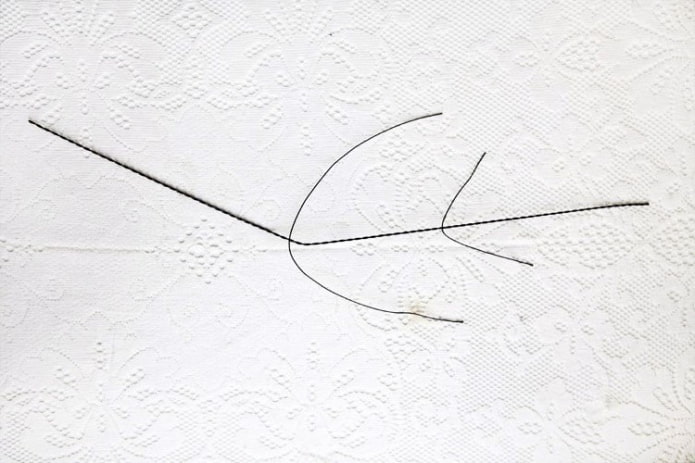 Scheletro del volantino