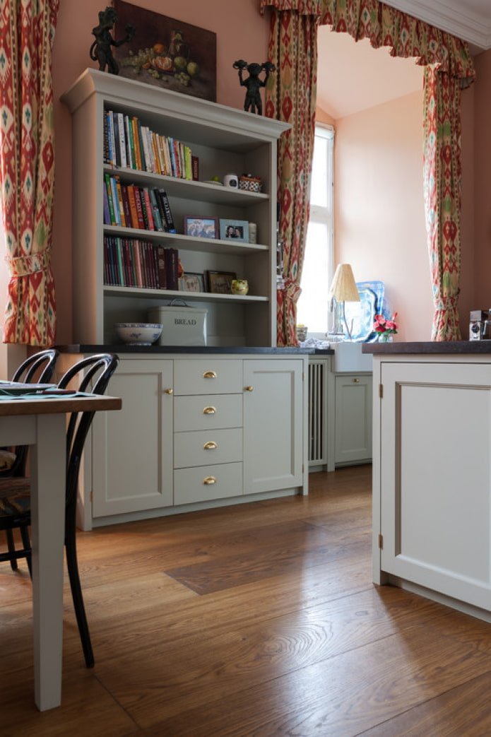 credenza per libri