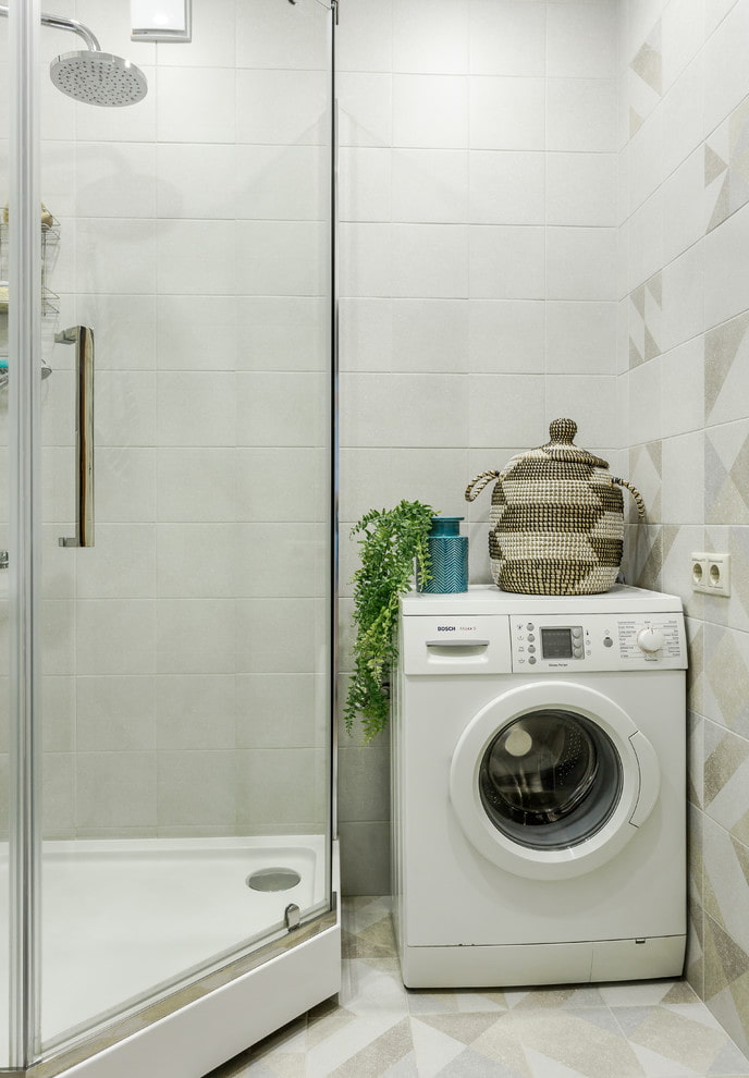 Decorazione nel bagno
