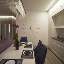 Come utilizzare un orologio in un interno?-1