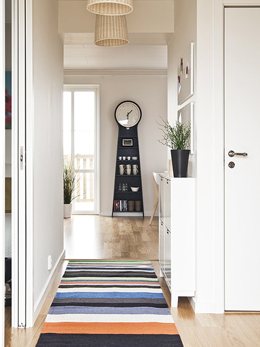 Orologio da terra Ikea