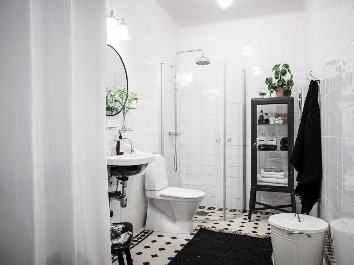 Bagno scandinavo
