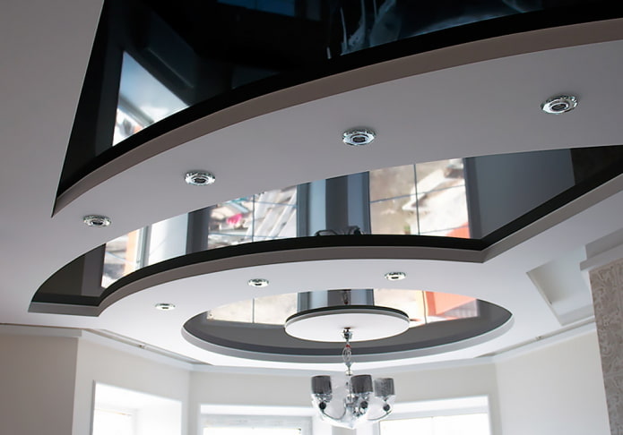 Soffitto curvo