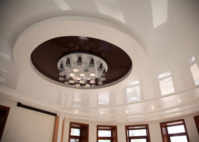 soffitto circolare