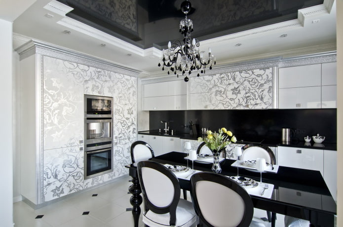 Soffitto a due livelli