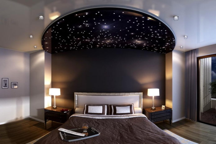 Soffitto a due livelli