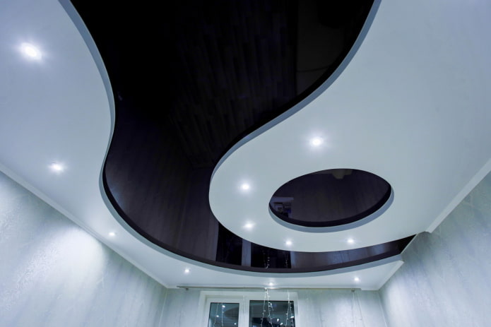 Soffitto curvo
