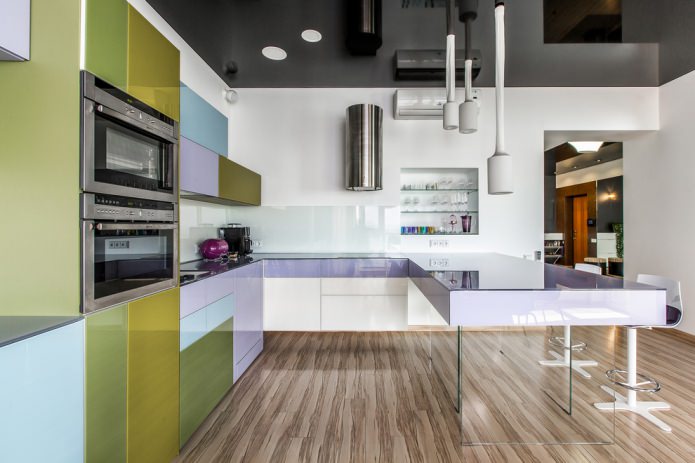 cucina moderna