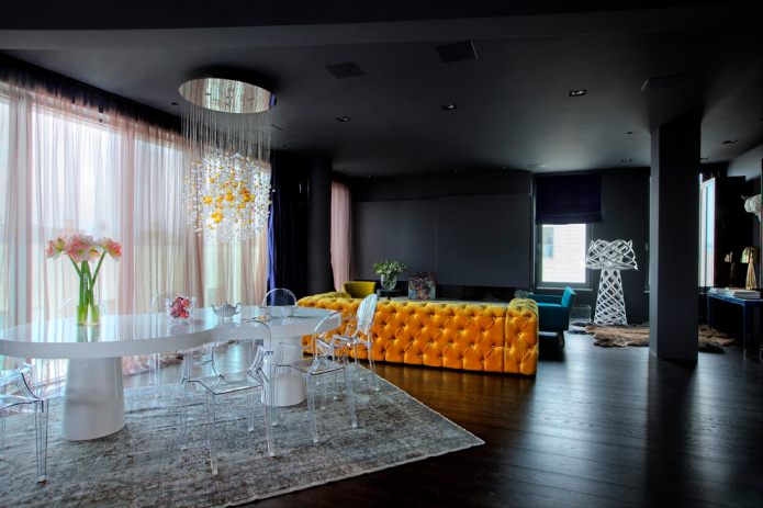 soffitto opaco