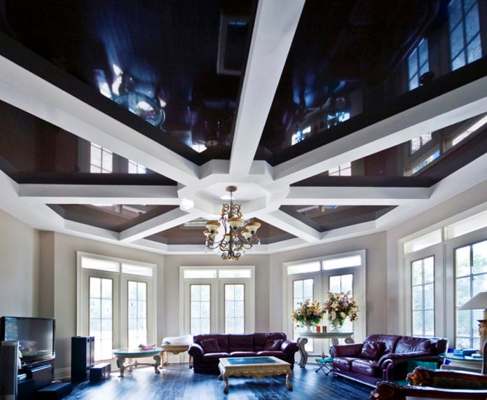 soffitto combinato