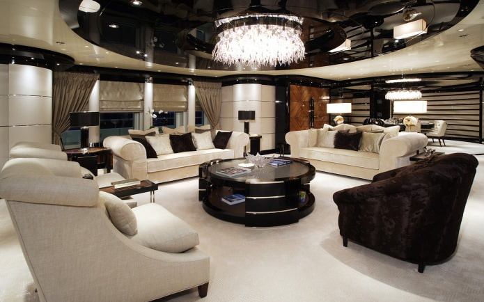 Soffitto rotondo