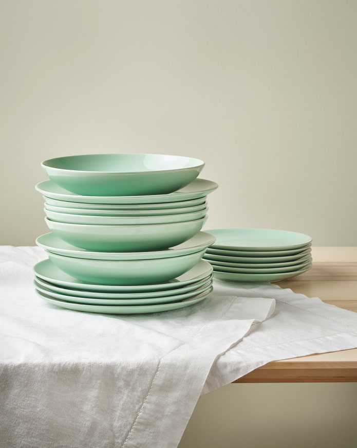 Set di stoviglie FERGRIK