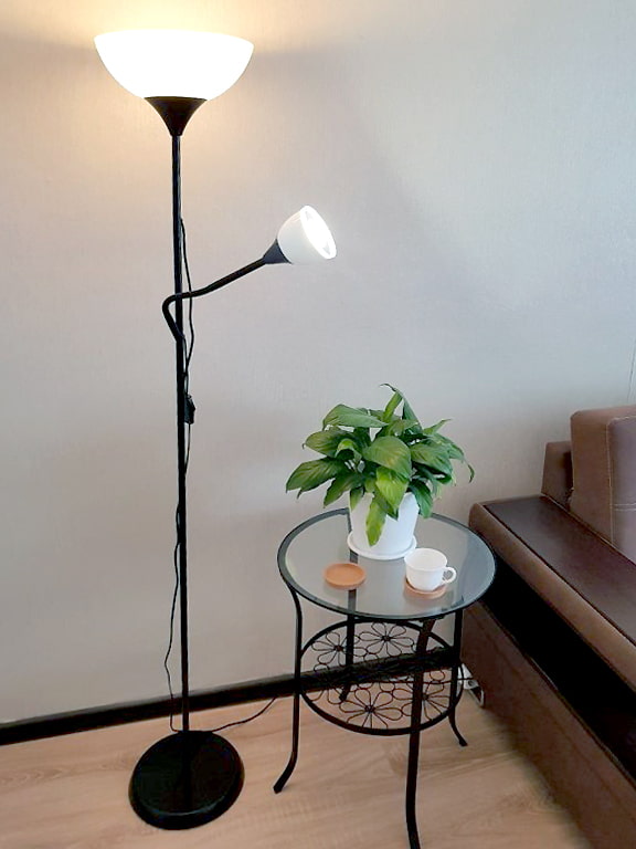 Lampada da terra NUT