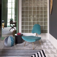 Come utilizzare i mattoni di vetro in un interno moderno?-1