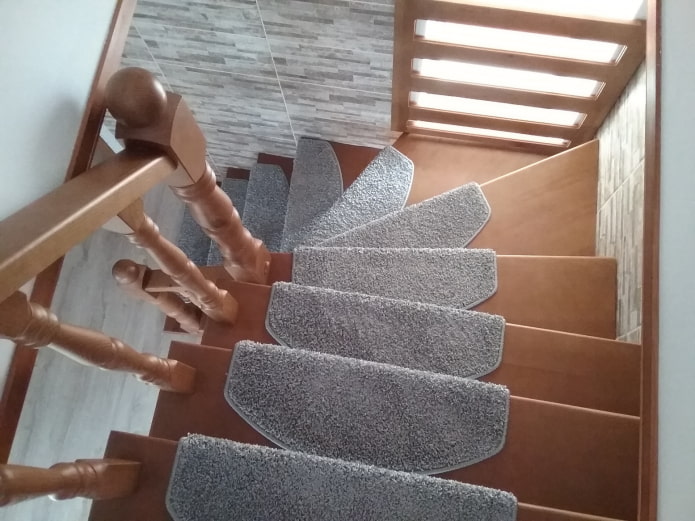 sottotappeti per gradini