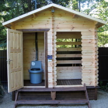Qual è il modo migliore per costruire un bagno in campagna?-3