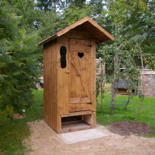 Qual è il modo migliore per realizzare una toeletta in stile country? -5