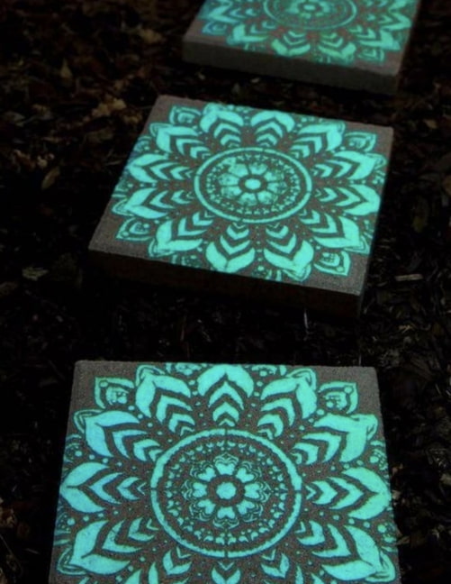 Percorso luminoso