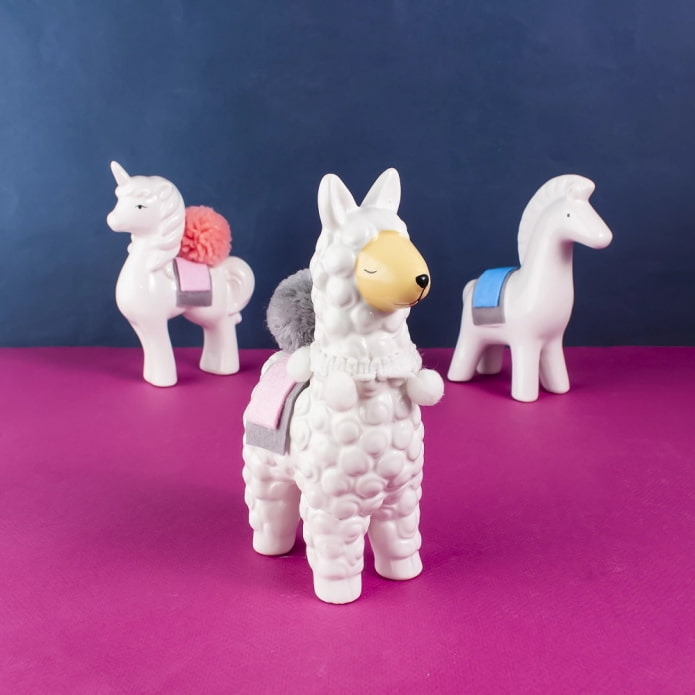 Statuine di animali