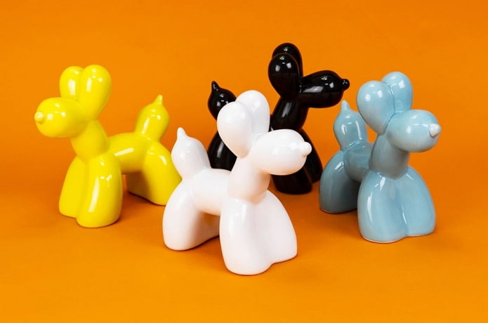 Statuine decorative