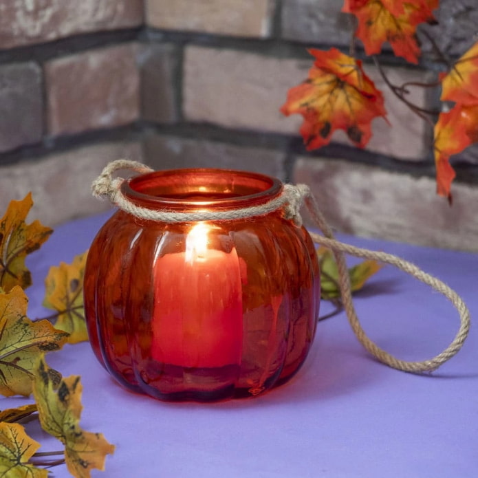Candelabro zucca prezzo fisso
