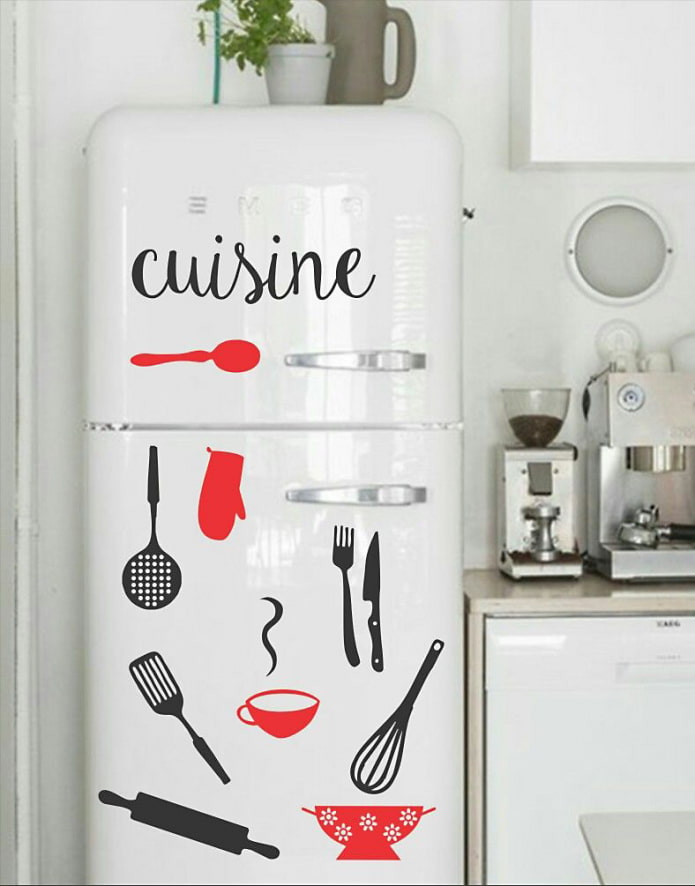 Adesivi da cucina
