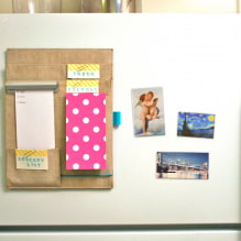 Come decorare un frigorifero con le tue mani?-5