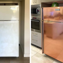 Come decorare un frigorifero con le proprie mani?-7