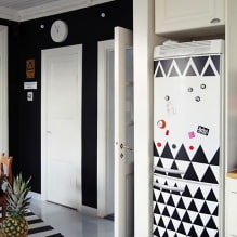 Come decorare un frigorifero con le proprie mani?-8