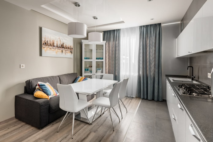 decorazione da parete per cucina in stile moderno
