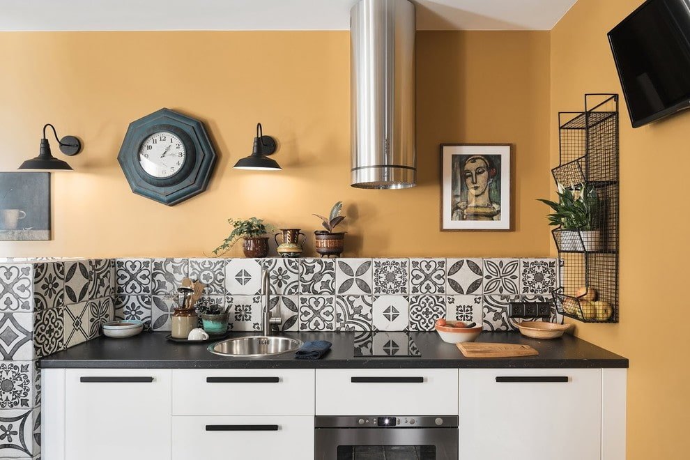 Decorazioni da parete per la cucina