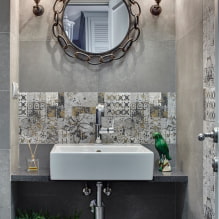 Le migliori idee per decorare con gli specchi-0