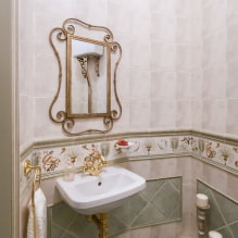 Le migliori idee per decorare gli specchi-5