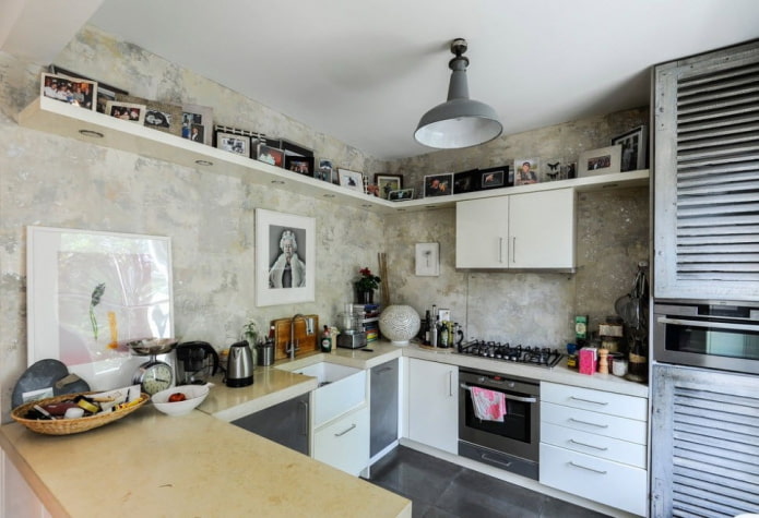 Veneziano in cucina